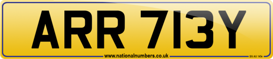ARR 713Y