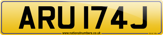 ARU 174J