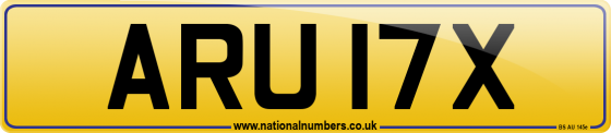 ARU 17X