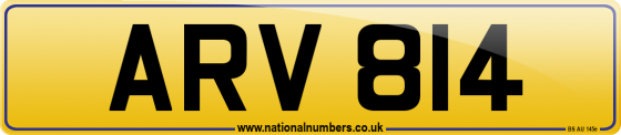 ARV 814