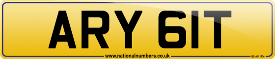 ARY 61T