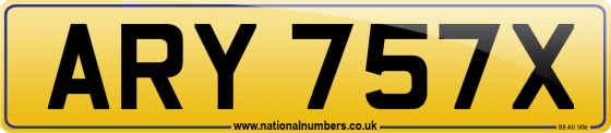 ARY 757X