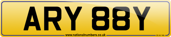 ARY 88Y
