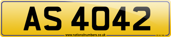AS 4042