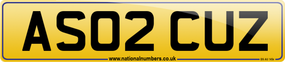 AS02 CUZ