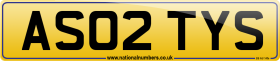 AS02 TYS