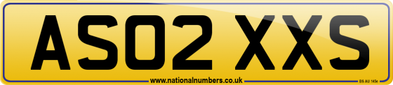 AS02 XXS
