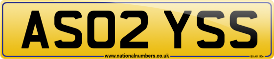 AS02 YSS