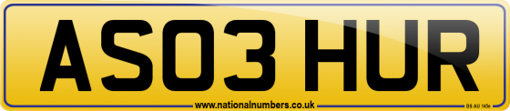 AS03 HUR