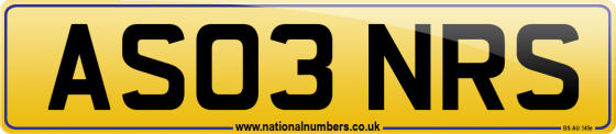 AS03 NRS