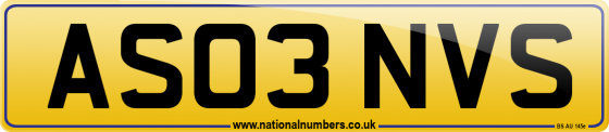 AS03 NVS