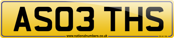 AS03 THS