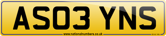AS03 YNS