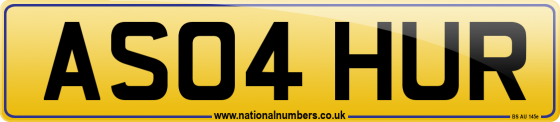 AS04 HUR