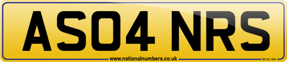 AS04 NRS