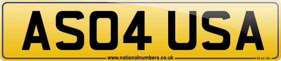 AS04 USA