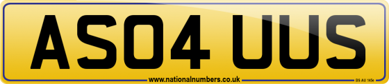 AS04 UUS