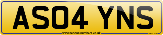 AS04 YNS