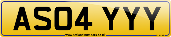 AS04 YYY