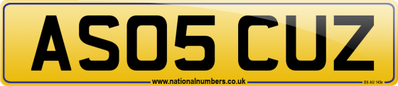 AS05 CUZ