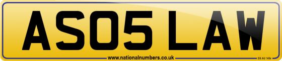 AS05 LAW