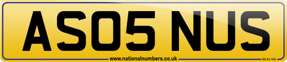 AS05 NUS