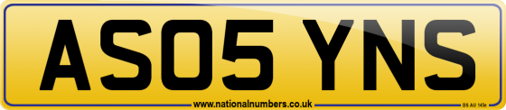 AS05 YNS