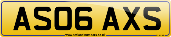 AS06 AXS