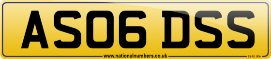 AS06 DSS