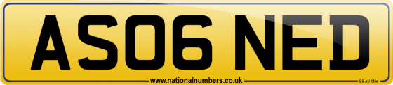 AS06 NED