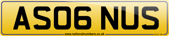 AS06 NUS