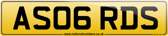 AS06 RDS