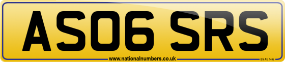 AS06 SRS