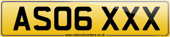 AS06 XXX