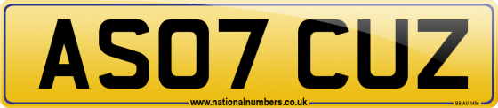 AS07 CUZ