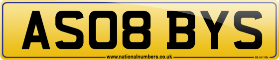 AS08 BYS