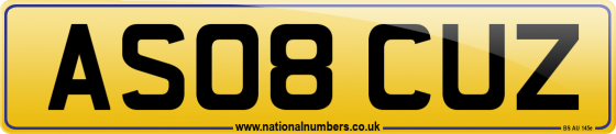 AS08 CUZ
