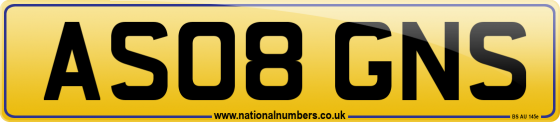 AS08 GNS