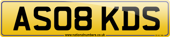 AS08 KDS