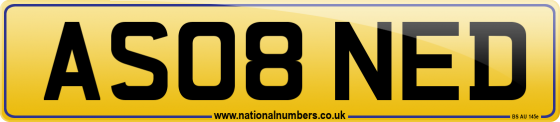 AS08 NED