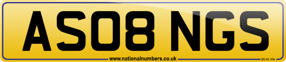 AS08 NGS