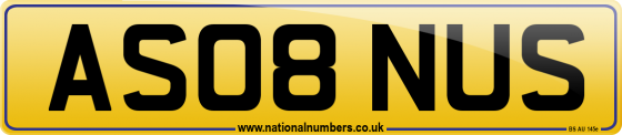 AS08 NUS