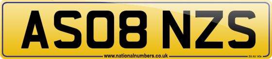 AS08 NZS