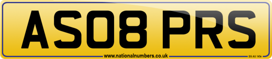 AS08 PRS