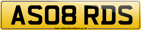 AS08 RDS