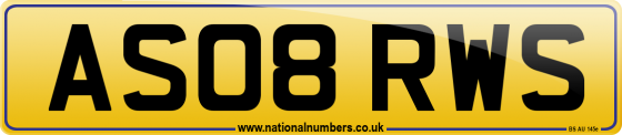 AS08 RWS