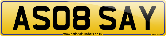 AS08 SAY