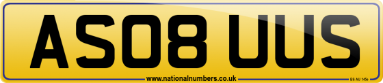 AS08 UUS