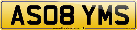 AS08 YMS