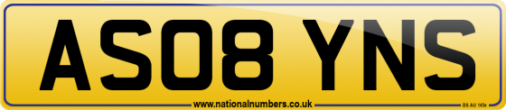 AS08 YNS